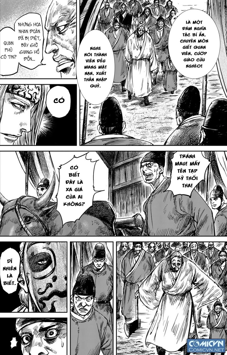 Tiêu Nhân Chap 75 - Next Chap 74