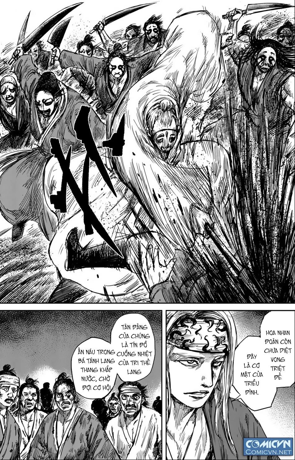 Tiêu Nhân Chap 75 - Next Chap 74
