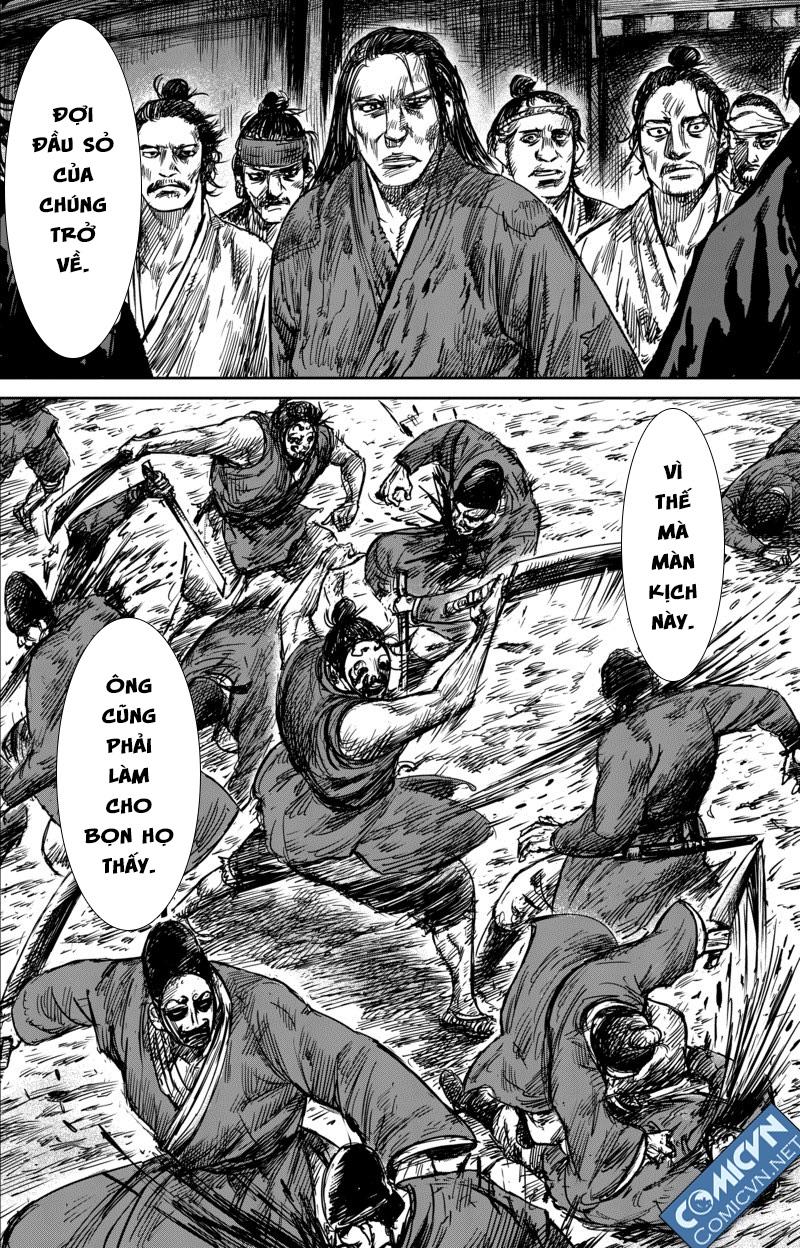 Tiêu Nhân Chap 75 - Next Chap 74