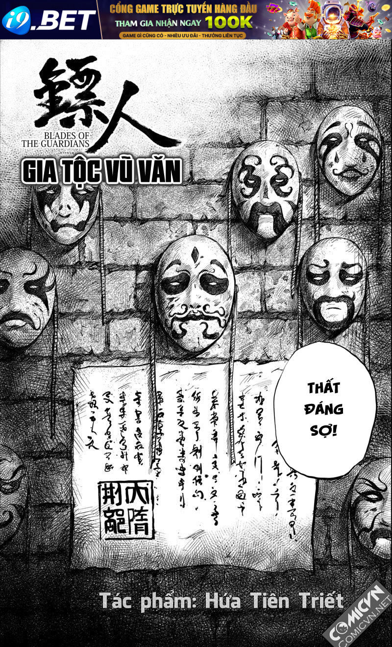 Tiêu Nhân Chap 76 - Next Chap 75