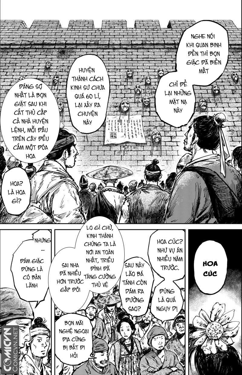 Tiêu Nhân Chap 76 - Next Chap 75