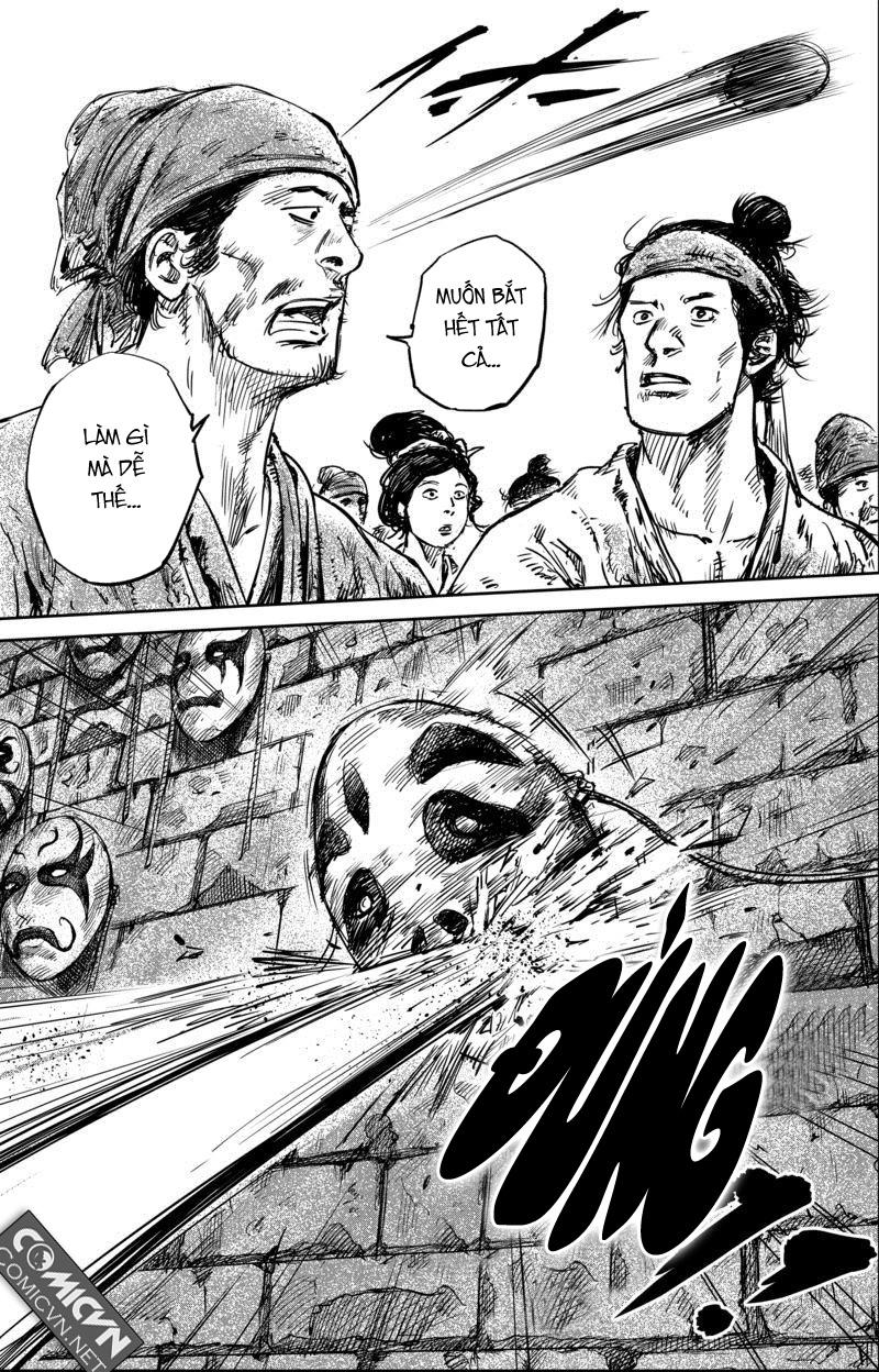 Tiêu Nhân Chap 76 - Next Chap 75