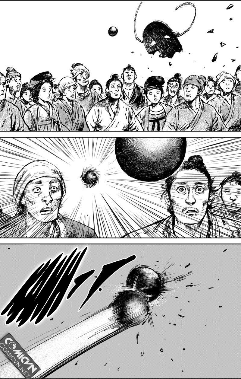 Tiêu Nhân Chap 76 - Next Chap 75