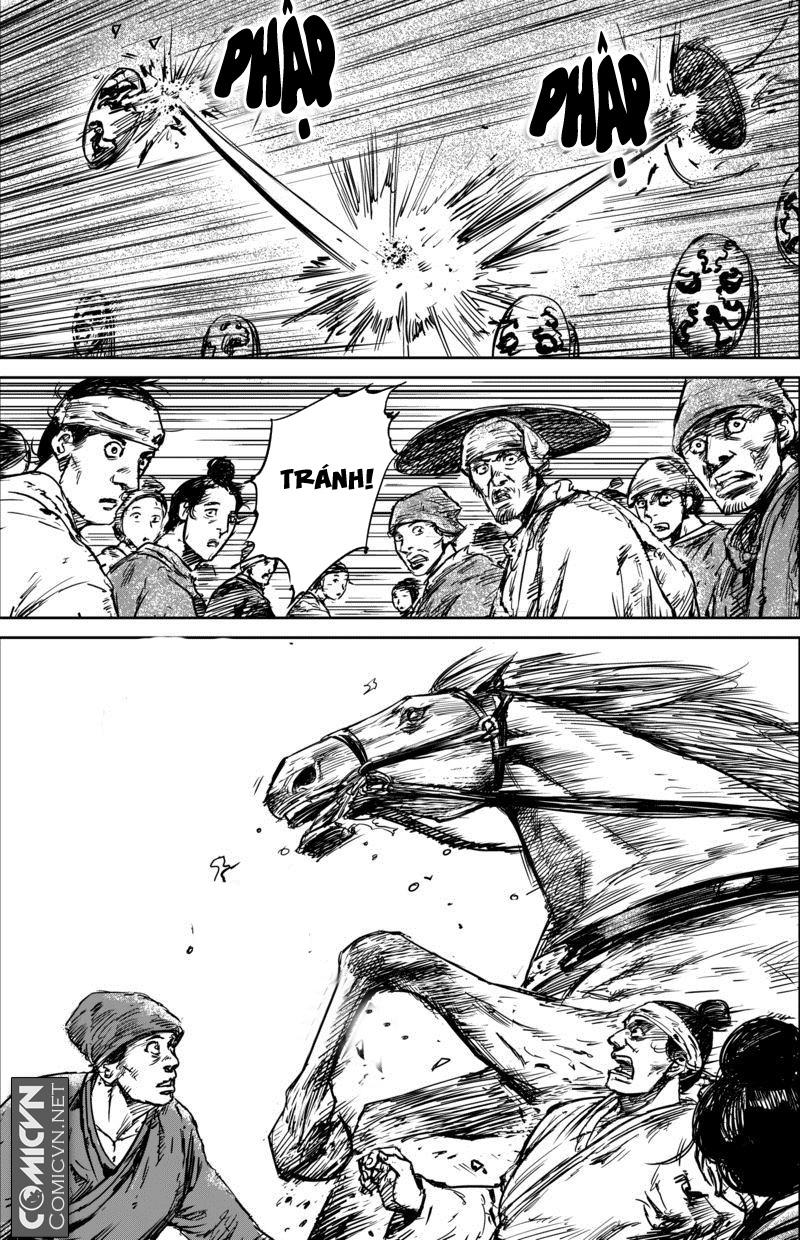 Tiêu Nhân Chap 76 - Next Chap 75