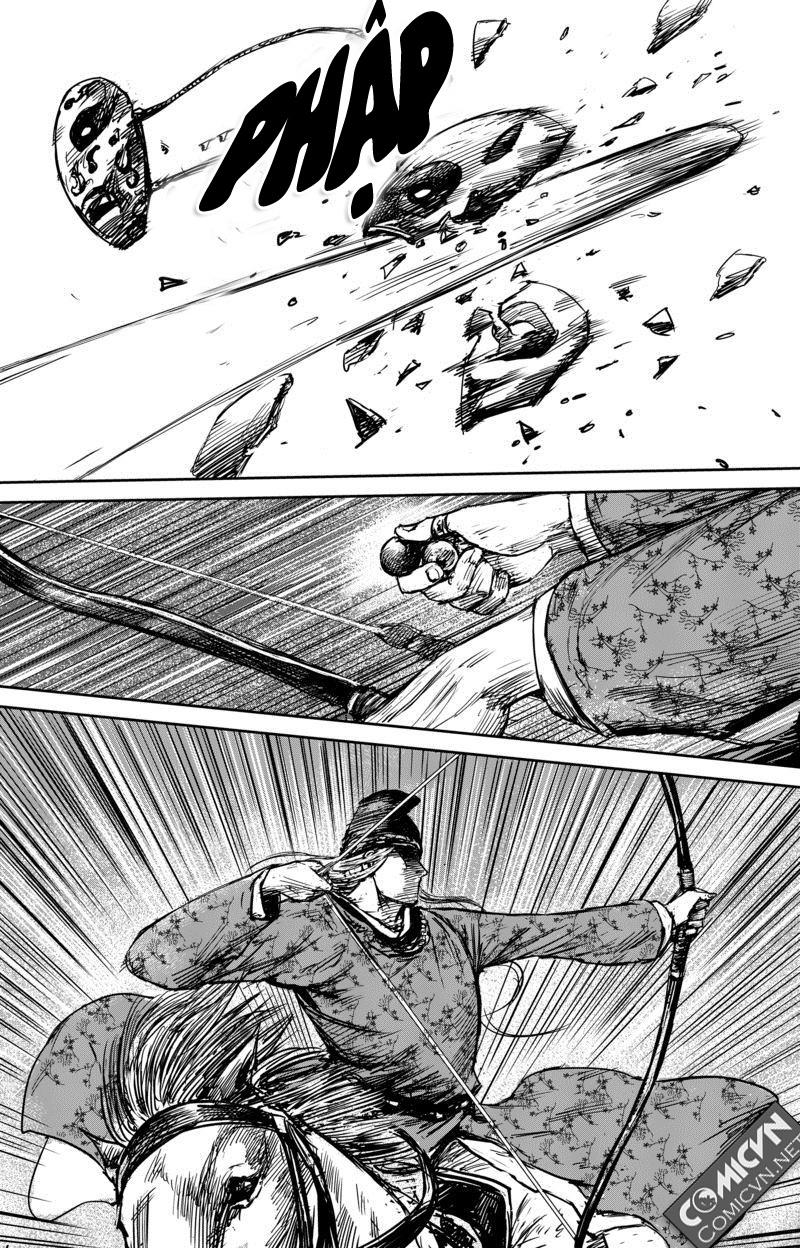 Tiêu Nhân Chap 76 - Next Chap 75