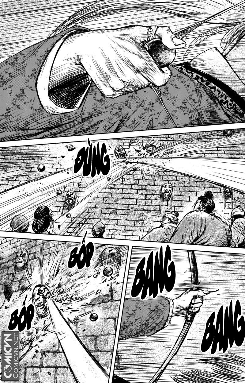 Tiêu Nhân Chap 76 - Next Chap 75