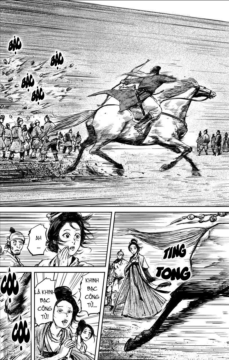 Tiêu Nhân Chap 76 - Next Chap 75