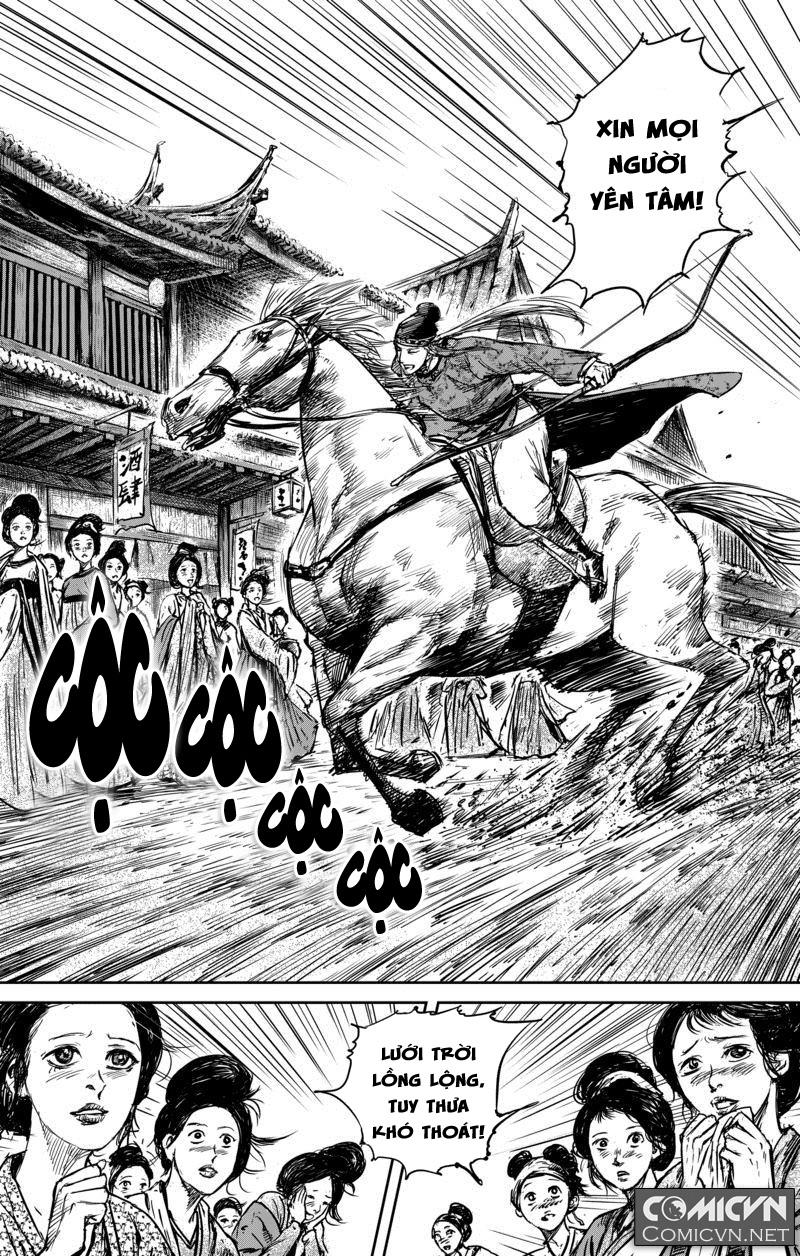 Tiêu Nhân Chap 76 - Next Chap 75