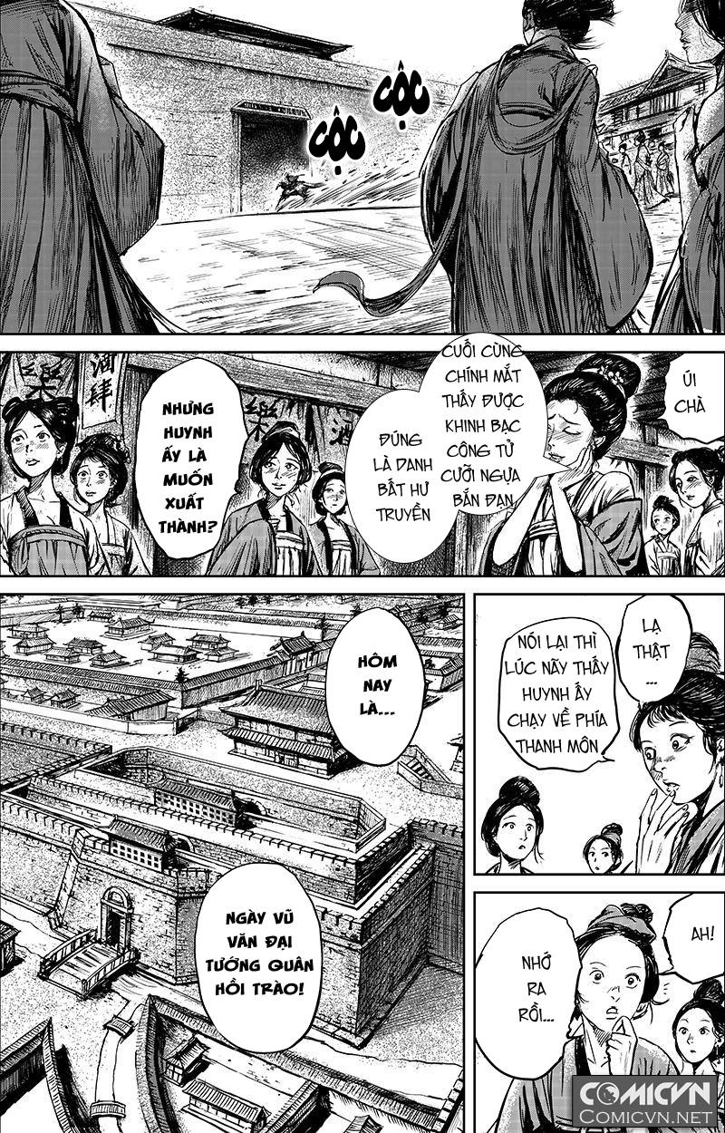 Tiêu Nhân Chap 77 - Next Chap 76