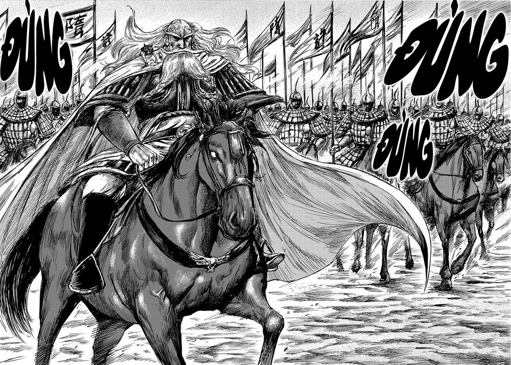 Tiêu Nhân Chap 77 - Next Chap 76