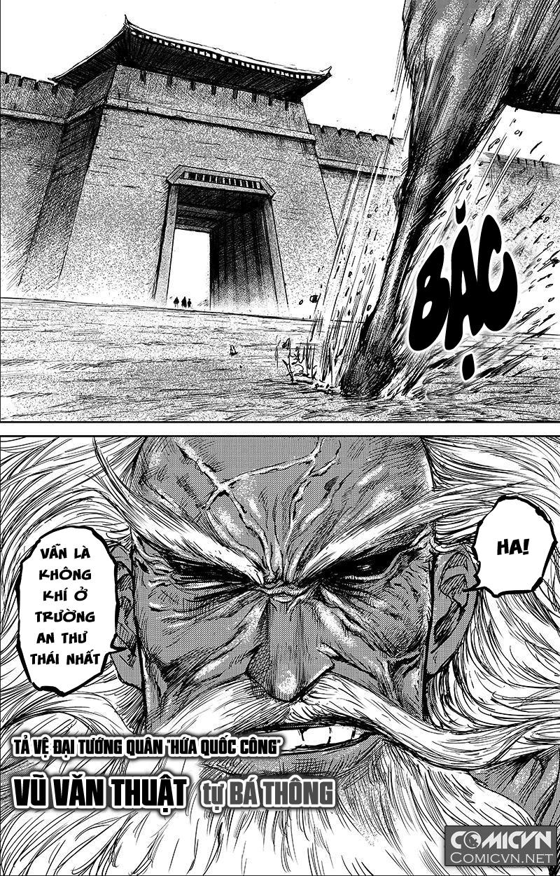 Tiêu Nhân Chap 77 - Next Chap 76