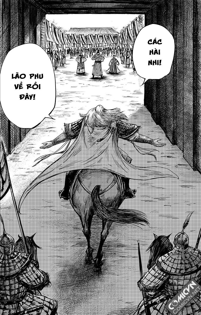 Tiêu Nhân Chap 77 - Next Chap 76