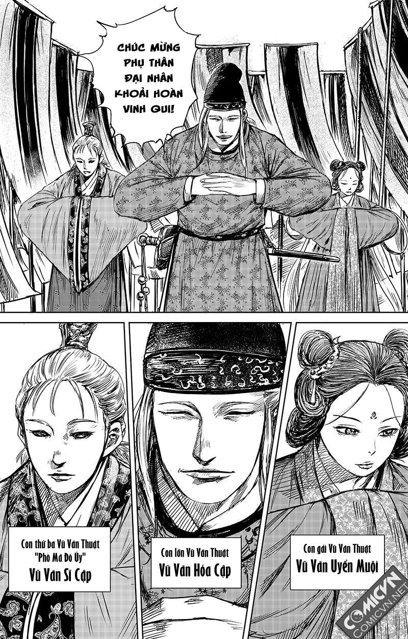 Tiêu Nhân Chap 77 - Next Chap 76