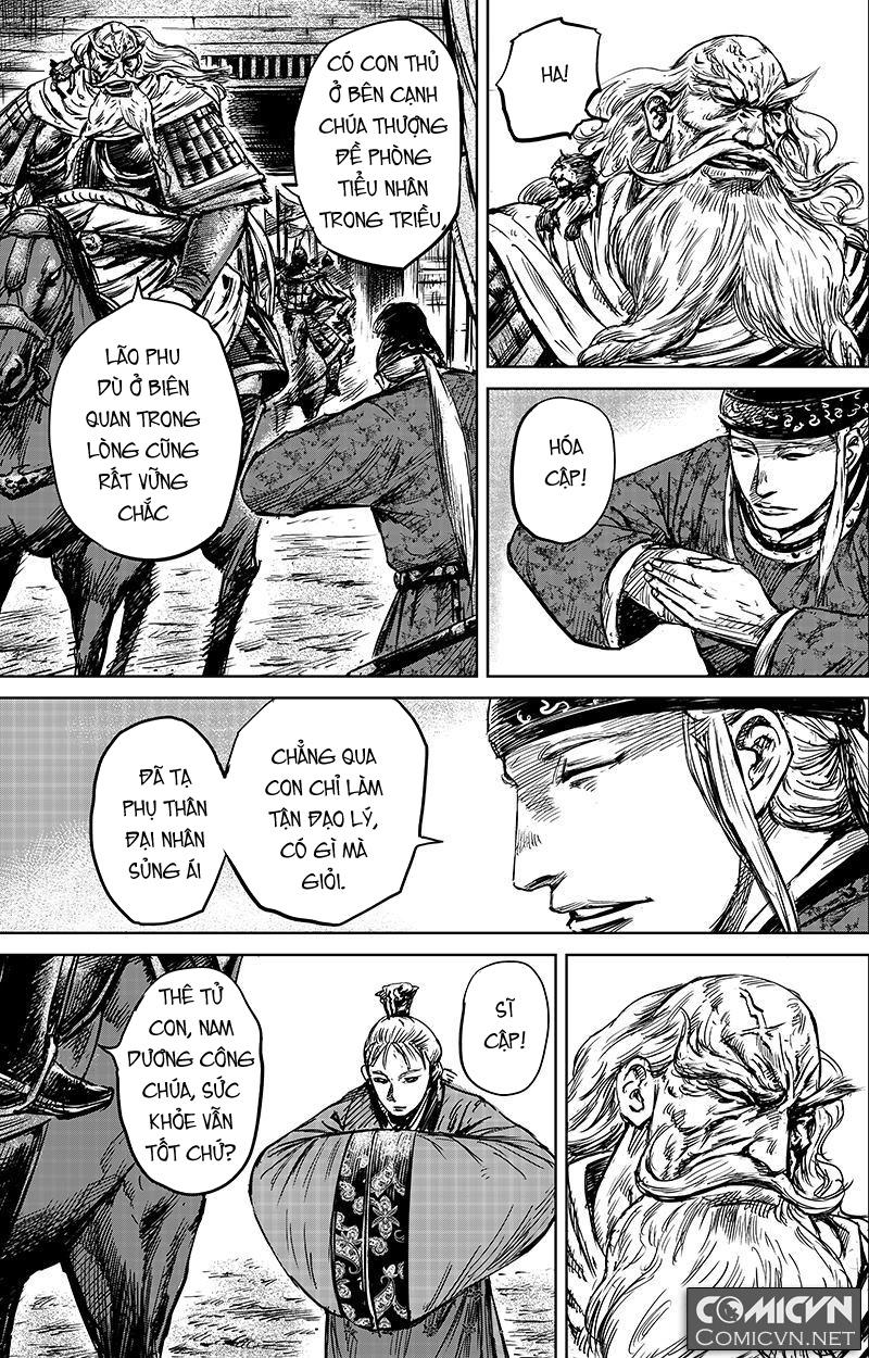 Tiêu Nhân Chap 77 - Next Chap 76