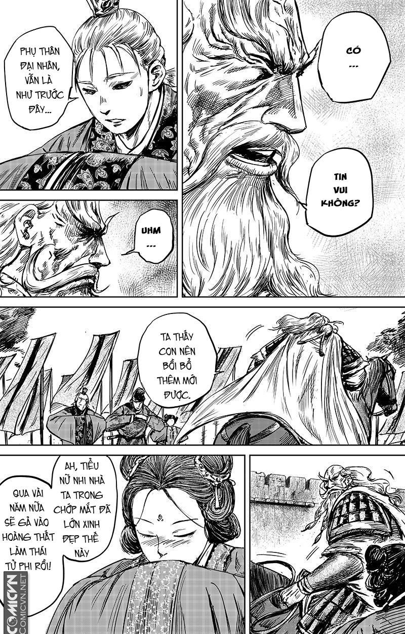 Tiêu Nhân Chap 77 - Next Chap 76
