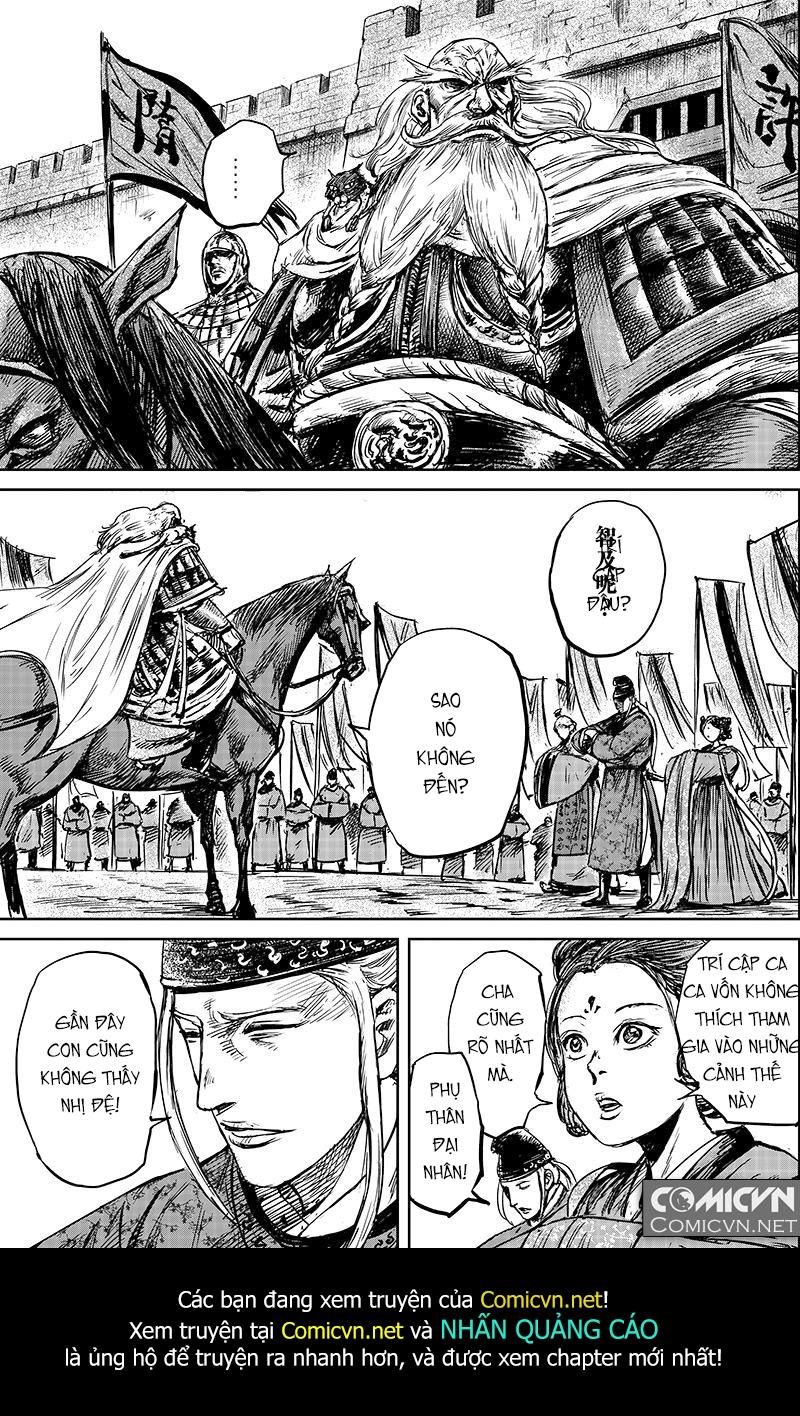 Tiêu Nhân Chap 77 - Next Chap 76
