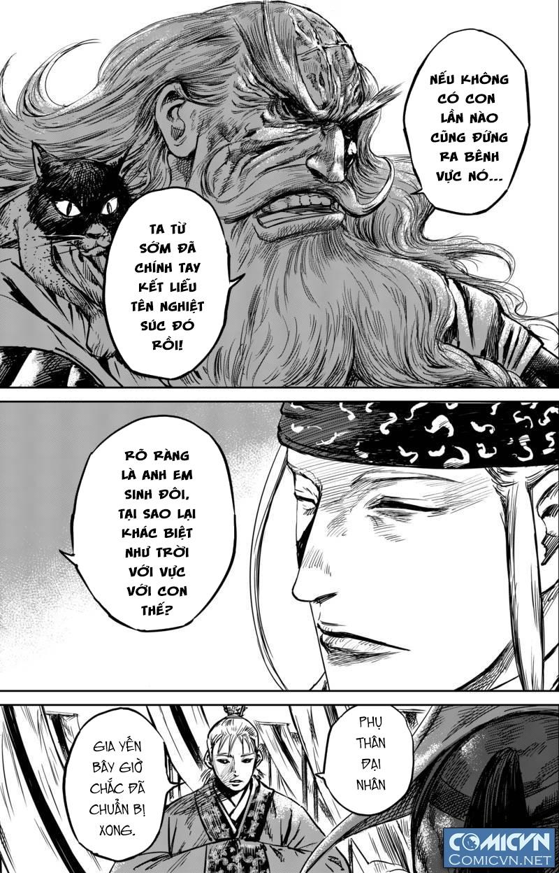 Tiêu Nhân Chap 78 - Next Chap 77