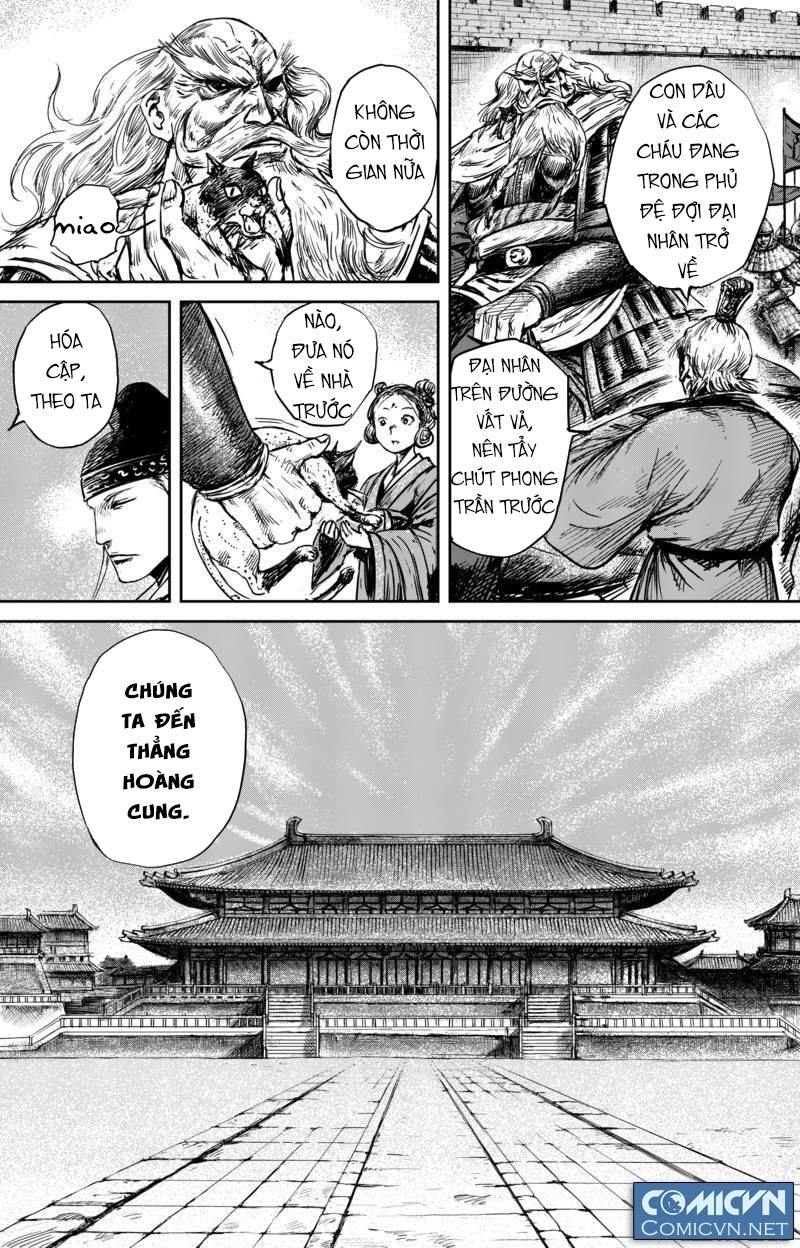 Tiêu Nhân Chap 78 - Next Chap 77