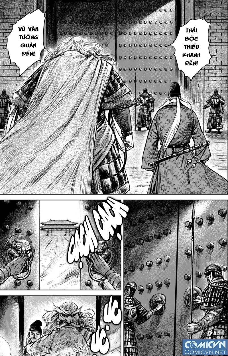 Tiêu Nhân Chap 78 - Next Chap 77