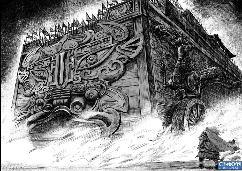 Tiêu Nhân Chap 78 - Next Chap 77