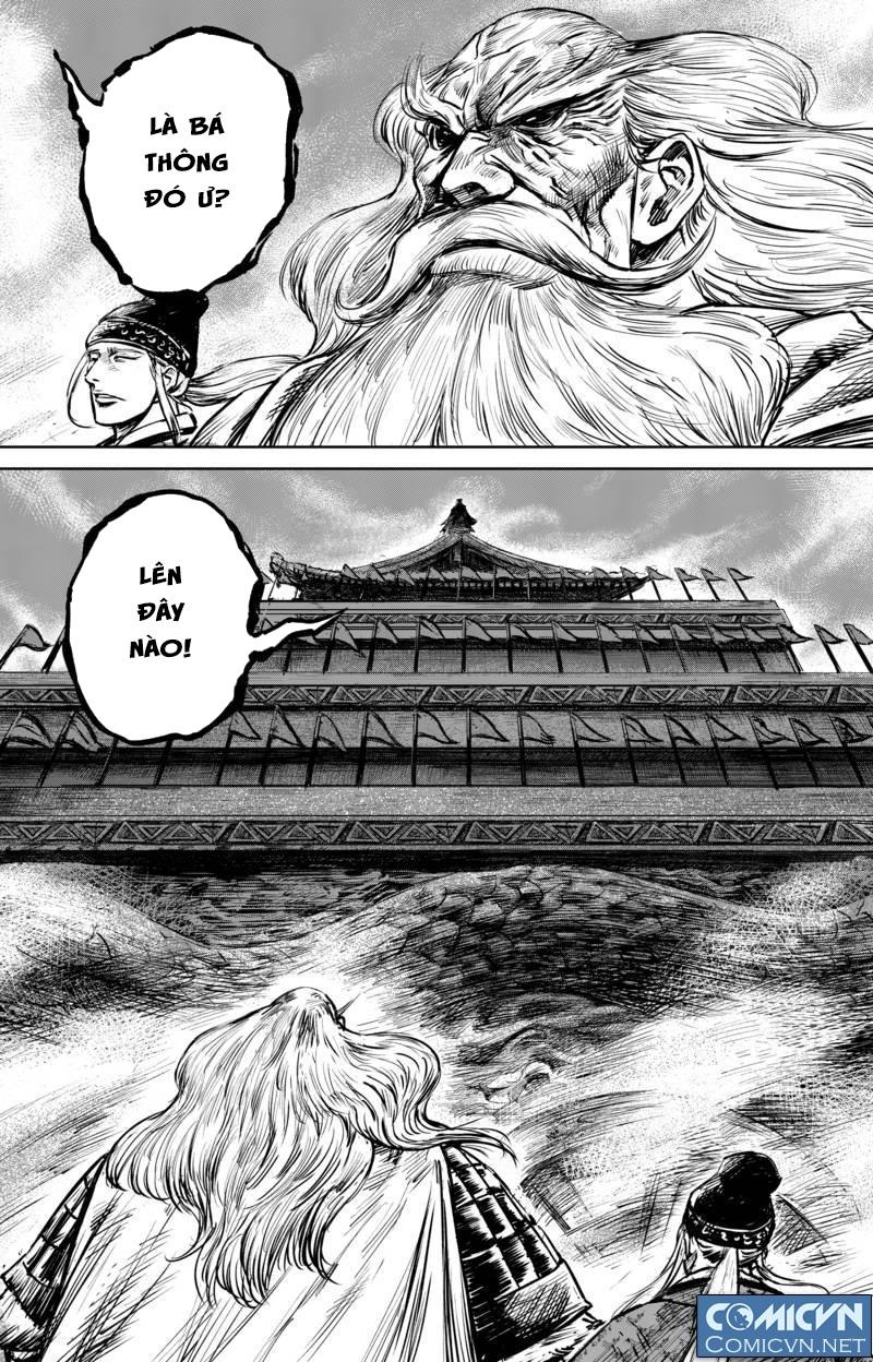 Tiêu Nhân Chap 78 - Next Chap 77