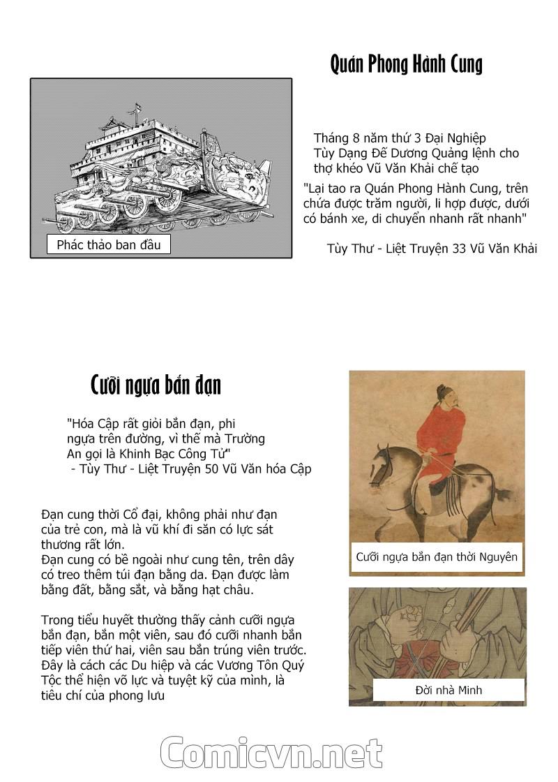 Tiêu Nhân Chap 78 - Next Chap 77