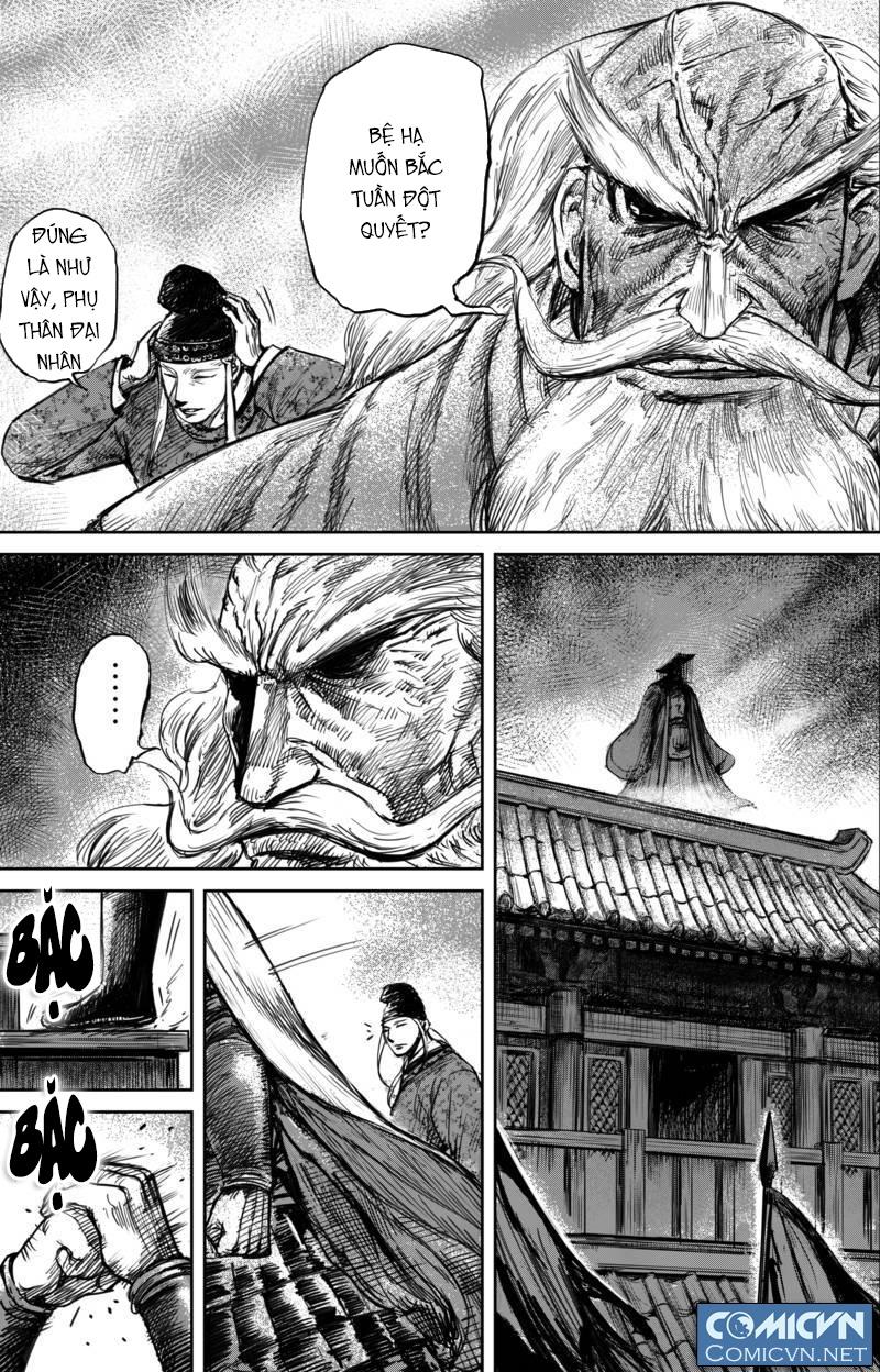 Tiêu Nhân Chap 79 - Next Chap 78