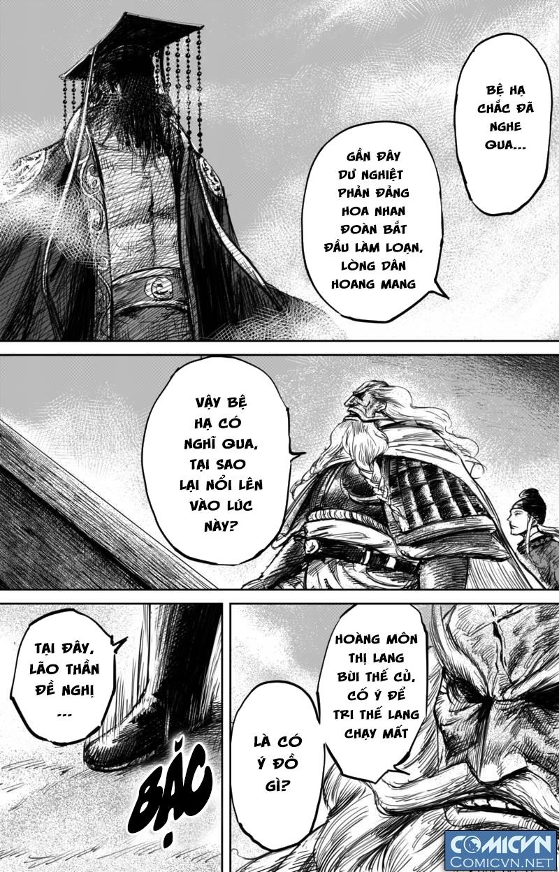 Tiêu Nhân Chap 79 - Next Chap 78