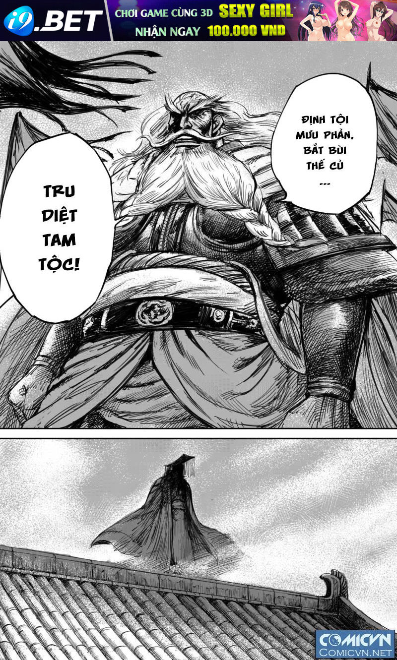 Tiêu Nhân Chap 79 - Next Chap 78