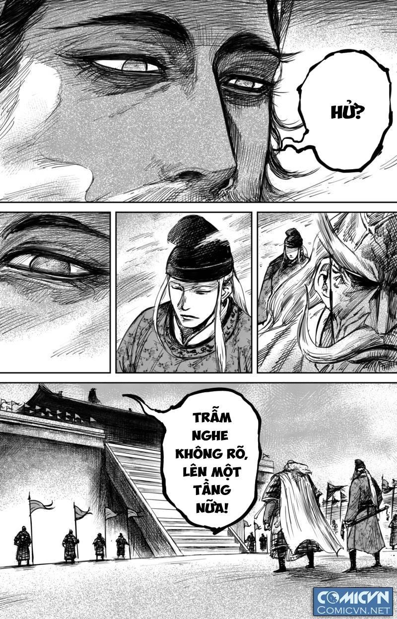 Tiêu Nhân Chap 79 - Next Chap 78