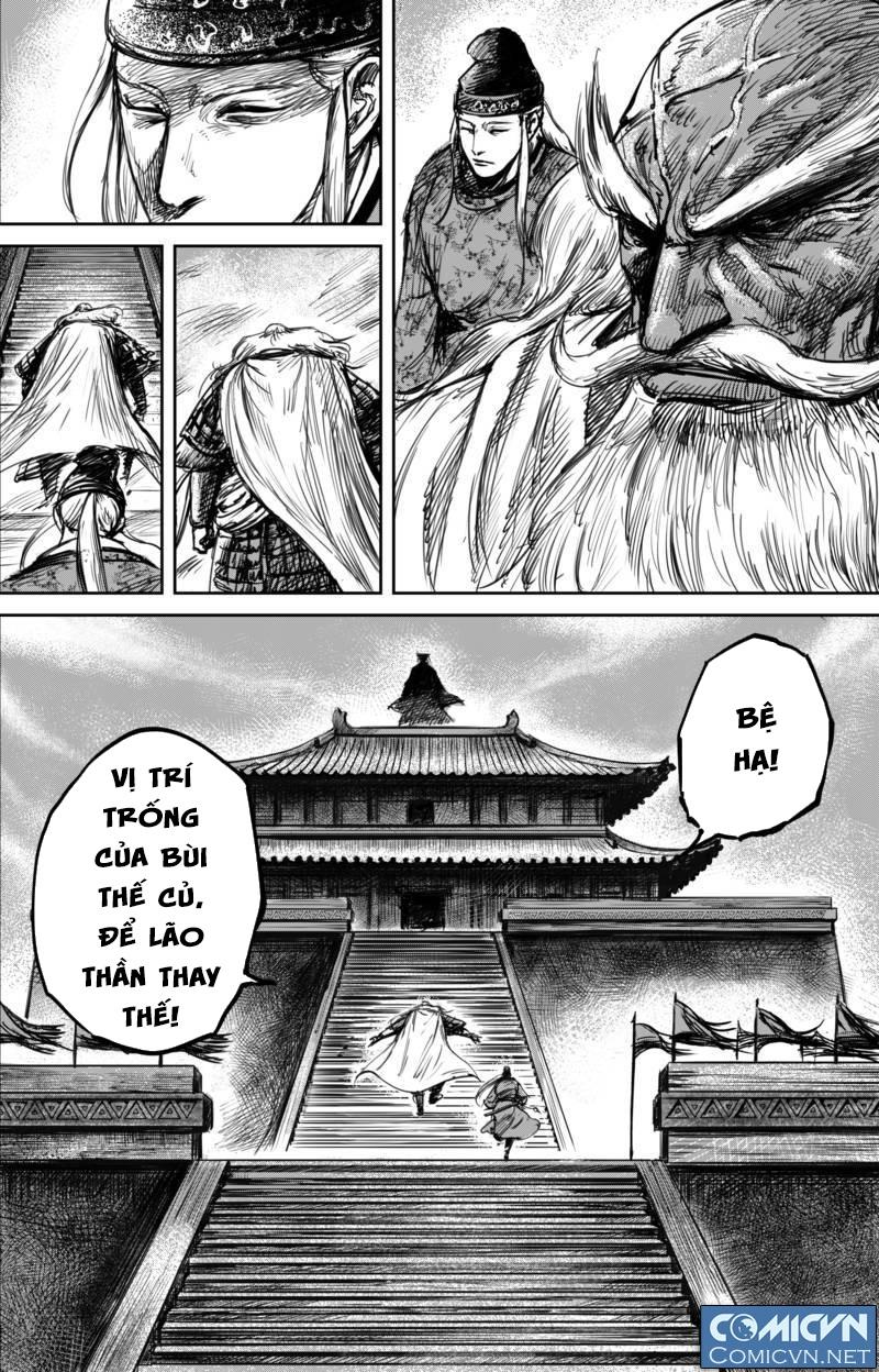 Tiêu Nhân Chap 79 - Next Chap 78