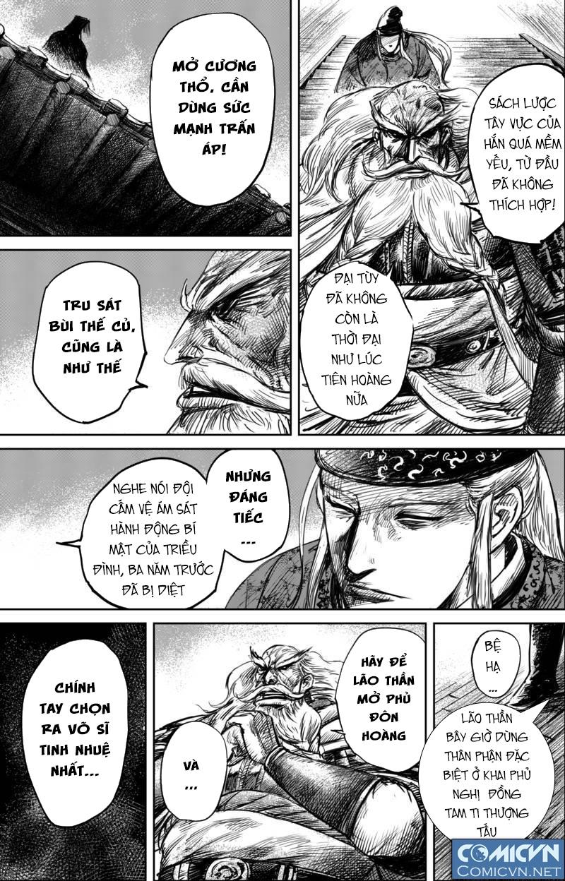 Tiêu Nhân Chap 79 - Next Chap 78