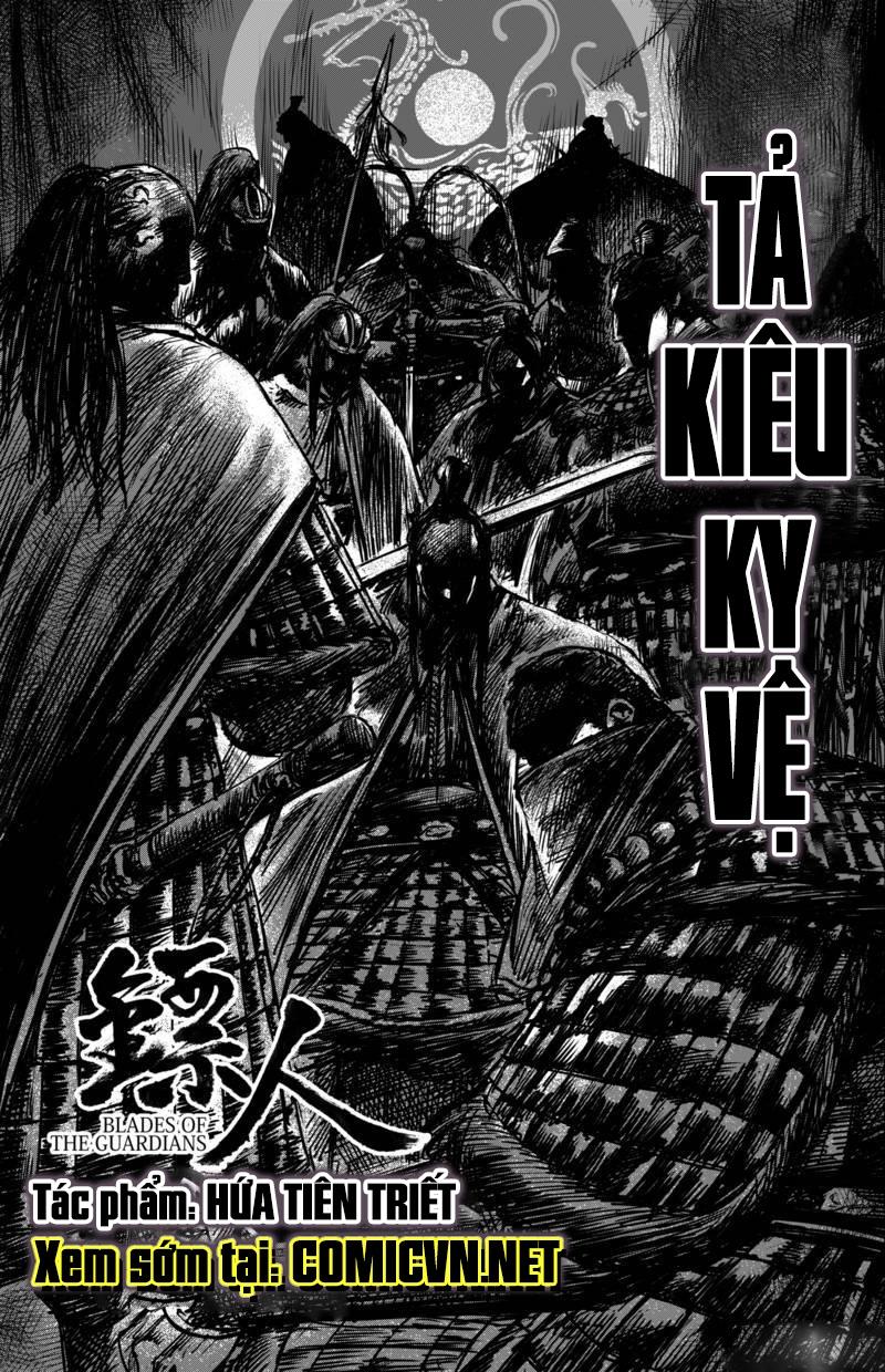 Tiêu Nhân Chap 79 - Next Chap 78