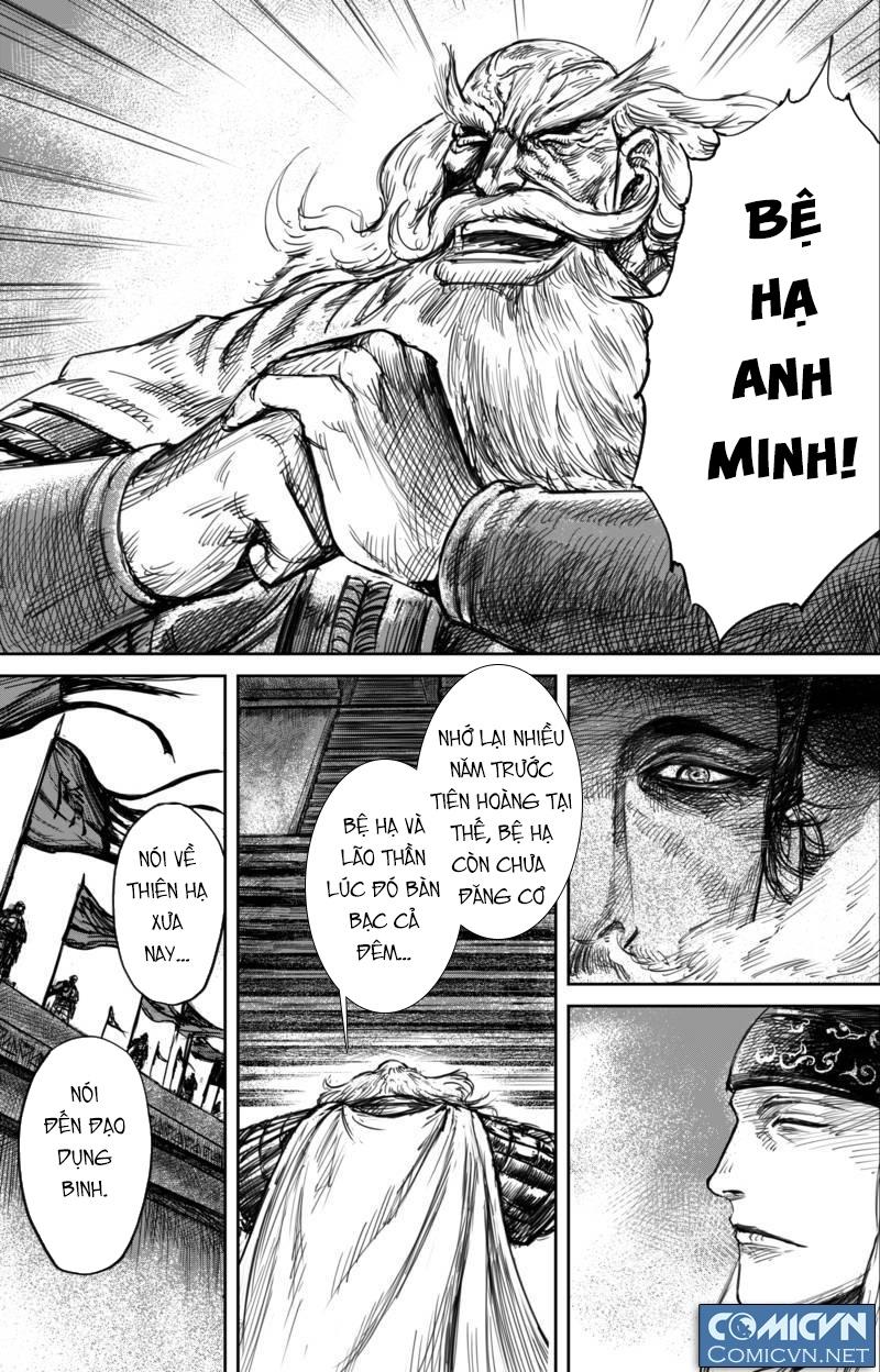 Tiêu Nhân Chap 79 - Next Chap 78