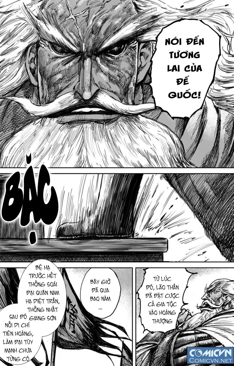 Tiêu Nhân Chap 79 - Next Chap 78