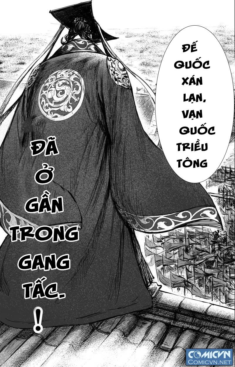 Tiêu Nhân Chap 79 - Next Chap 78