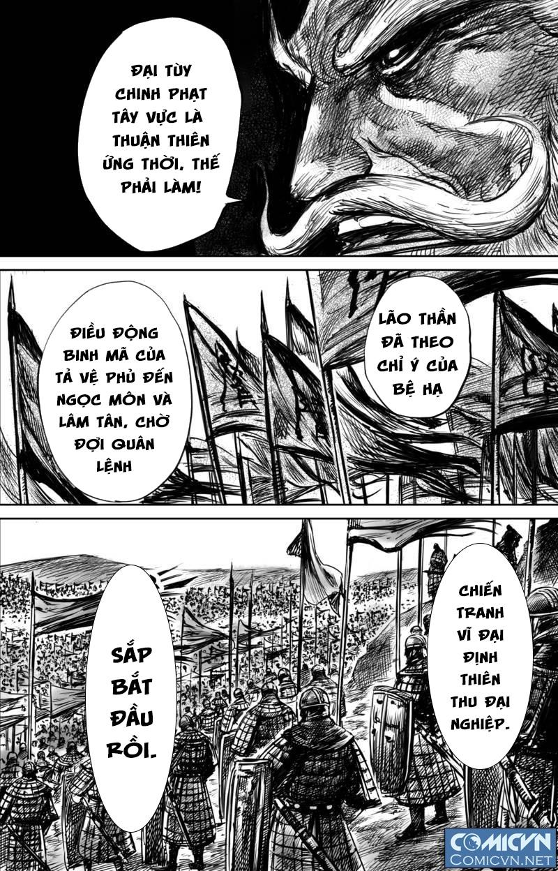Tiêu Nhân Chap 79 - Next Chap 78