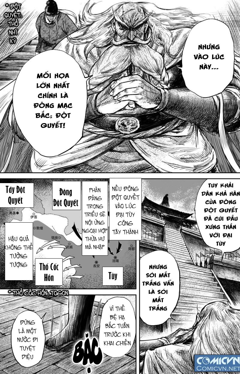 Tiêu Nhân Chap 79 - Next Chap 78
