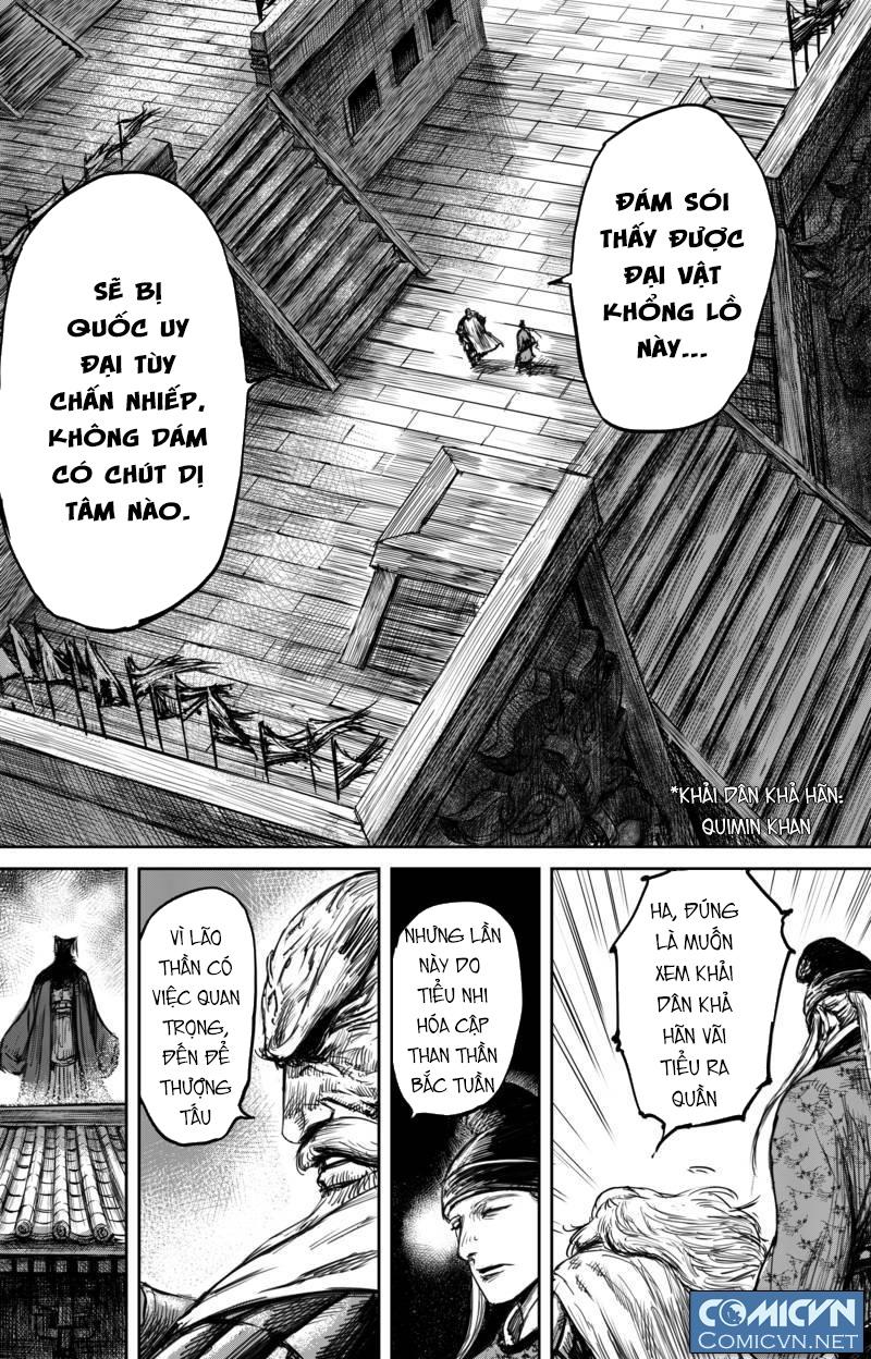 Tiêu Nhân Chap 79 - Next Chap 78