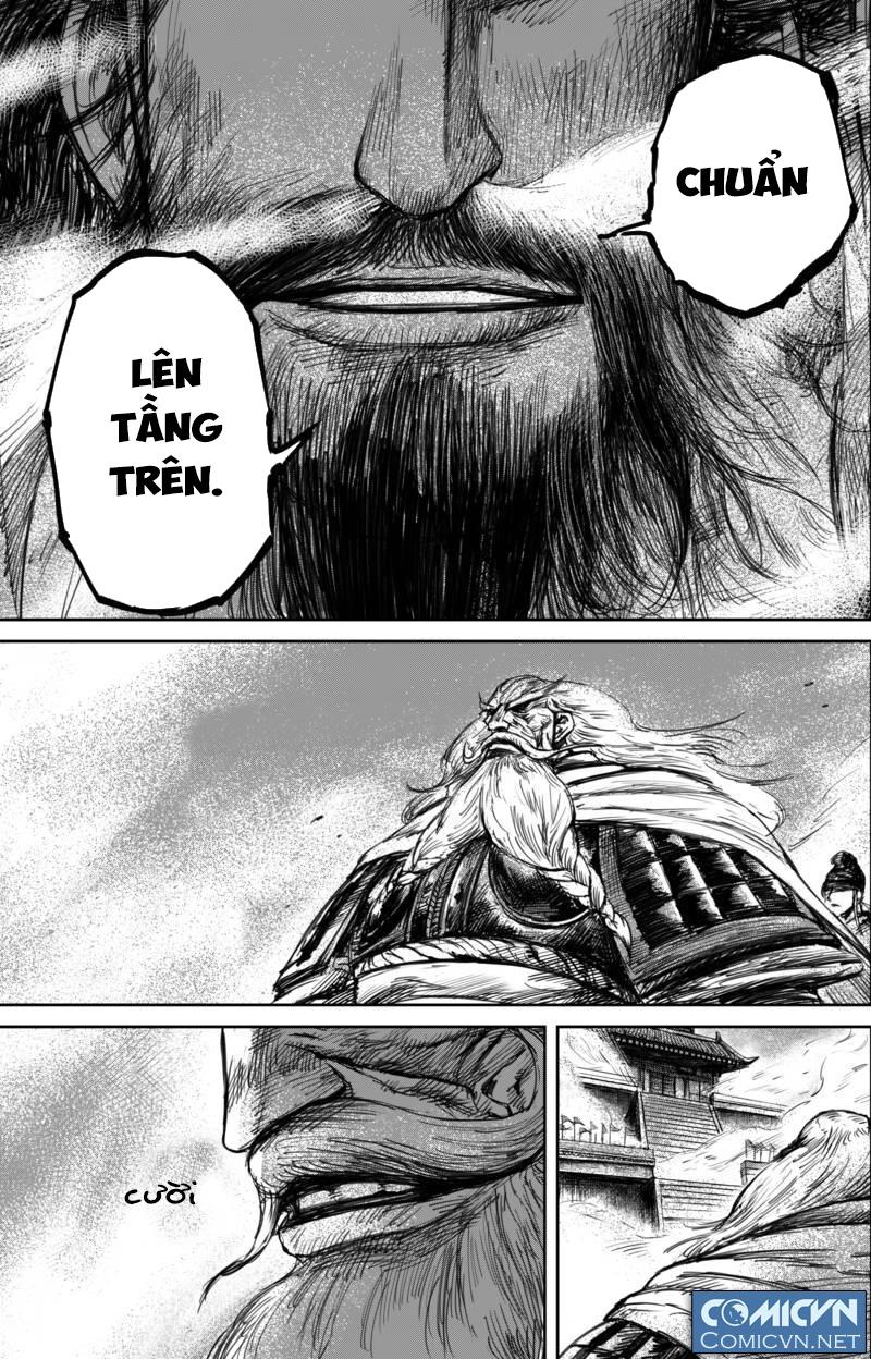 Tiêu Nhân Chap 79 - Next Chap 78