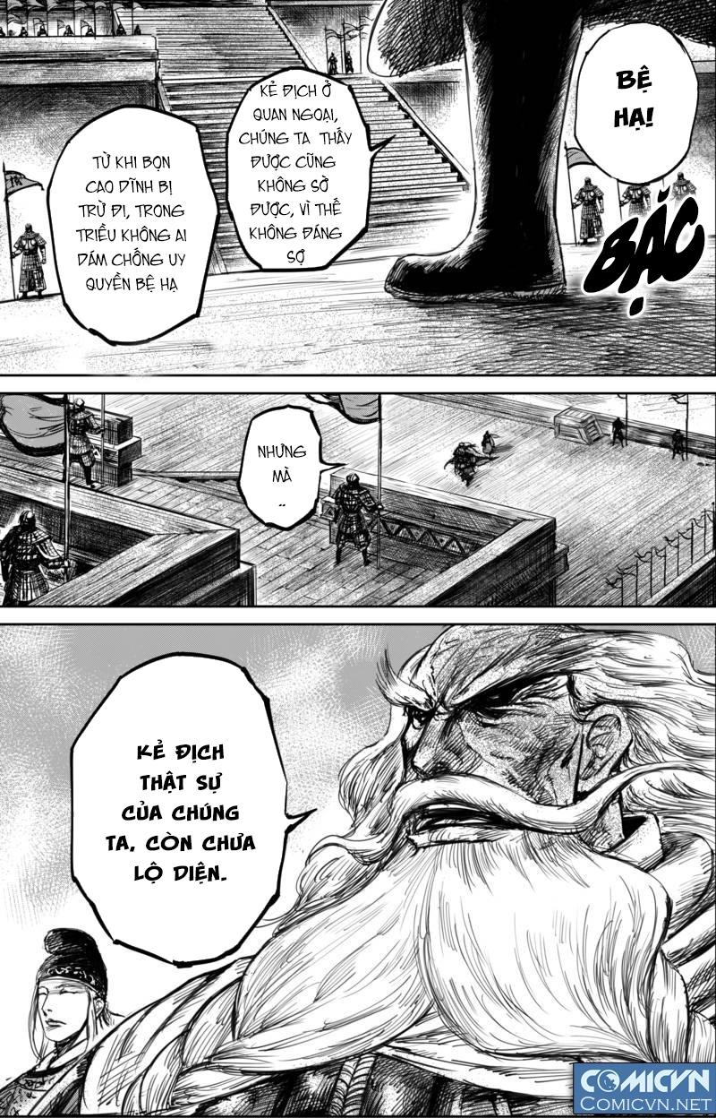 Tiêu Nhân Chap 79 - Next Chap 78