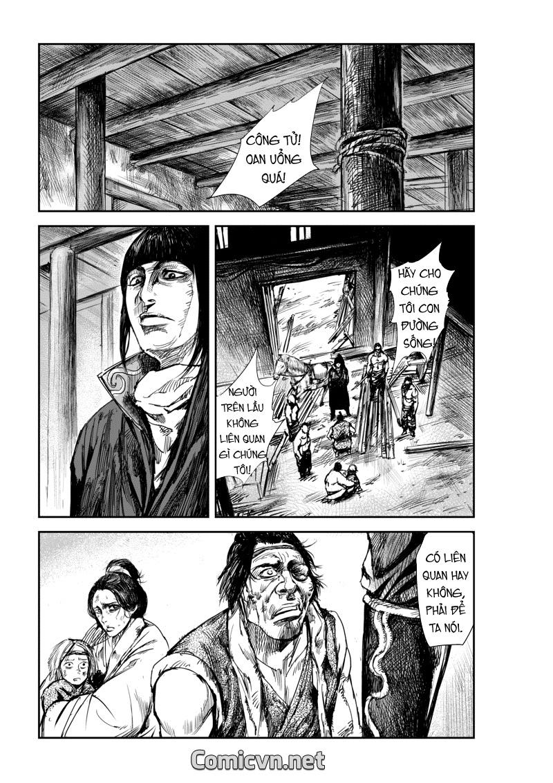 Tiêu Nhân Chap 8 - Next Chap 7
