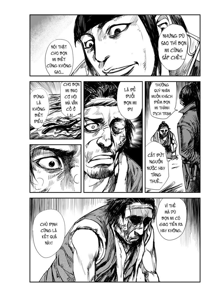 Tiêu Nhân Chap 8 - Next Chap 7