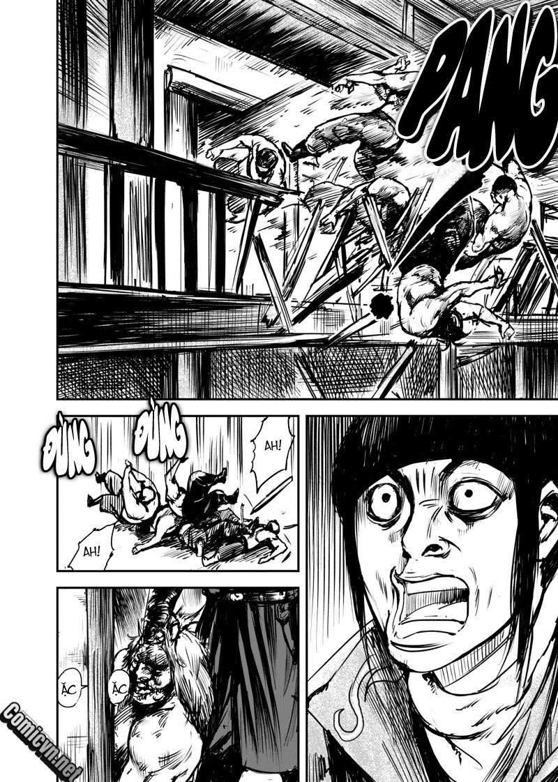Tiêu Nhân Chap 8 - Next Chap 7