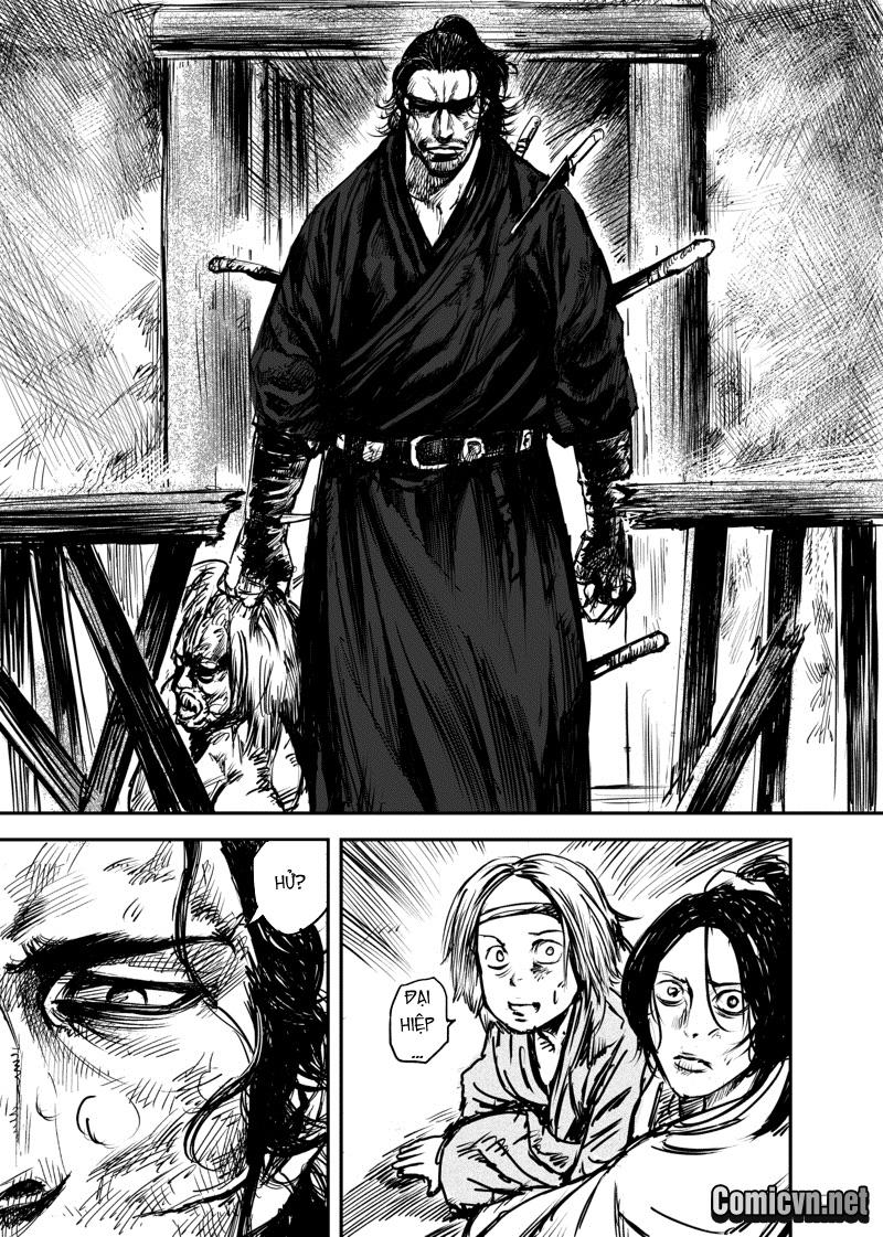 Tiêu Nhân Chap 8 - Next Chap 7