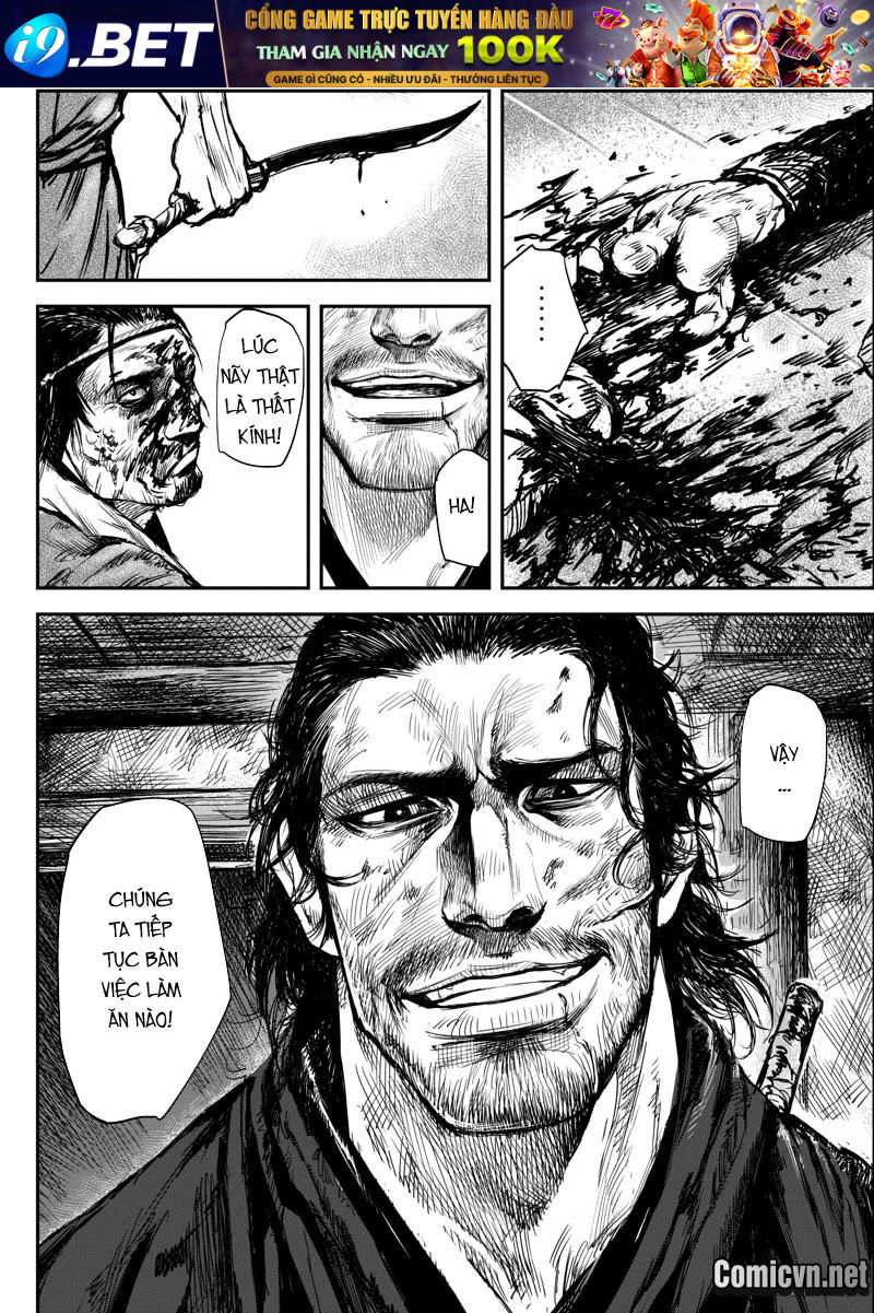 Tiêu Nhân Chap 8 - Next Chap 7