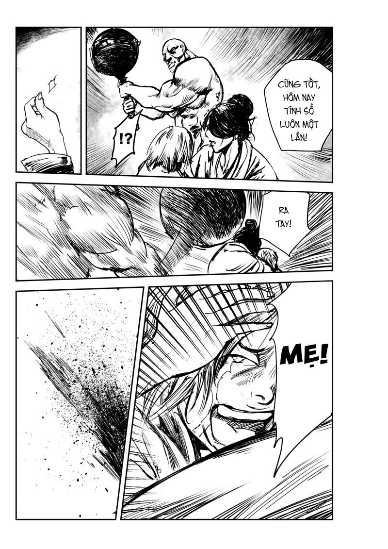 Tiêu Nhân Chap 8 - Next Chap 7