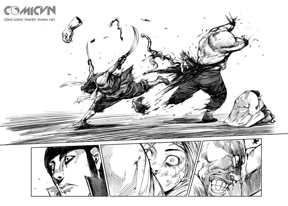 Tiêu Nhân Chap 8 - Next Chap 7