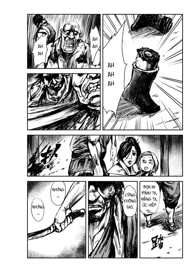Tiêu Nhân Chap 8 - Next Chap 7