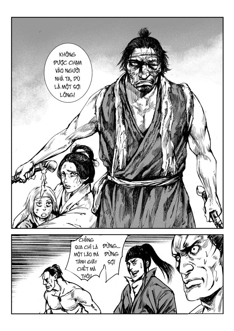 Tiêu Nhân Chap 8 - Next Chap 7